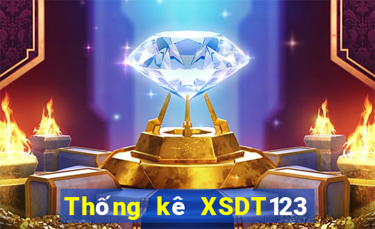 Thống kê XSDT123 ngày 19