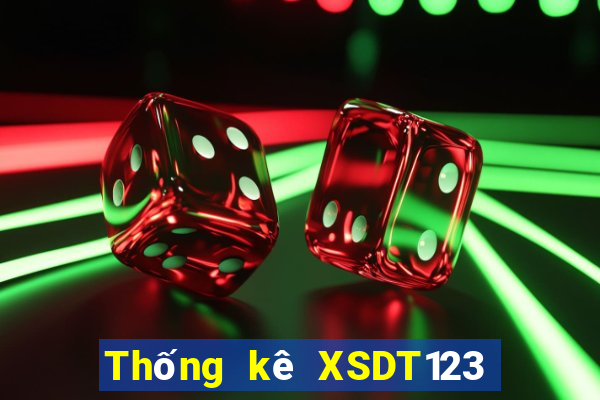 Thống kê XSDT123 ngày 19