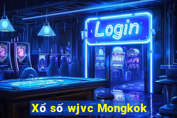 Xổ số wjvc Mongkok