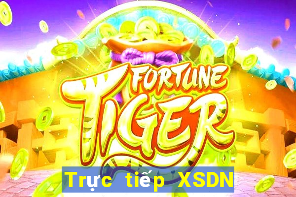 Trực tiếp XSDN ngày 3