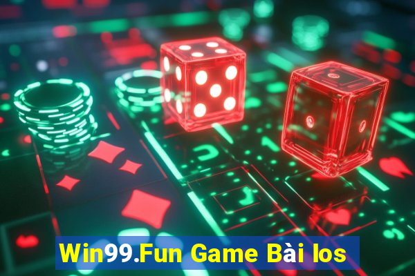 Win99.Fun Game Bài Ios