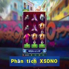 Phân tích XSDNO Thứ 7