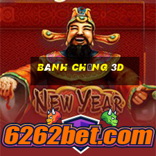 bánh chưng 3d