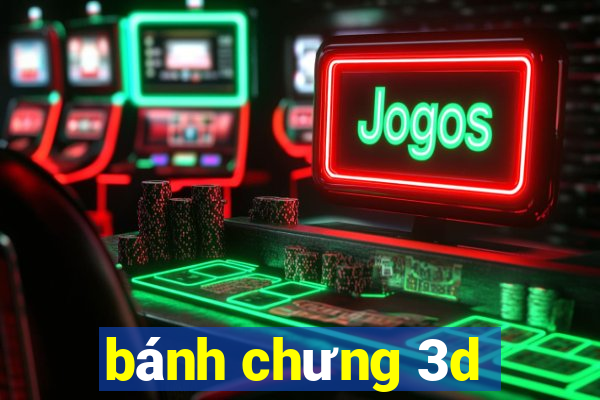 bánh chưng 3d