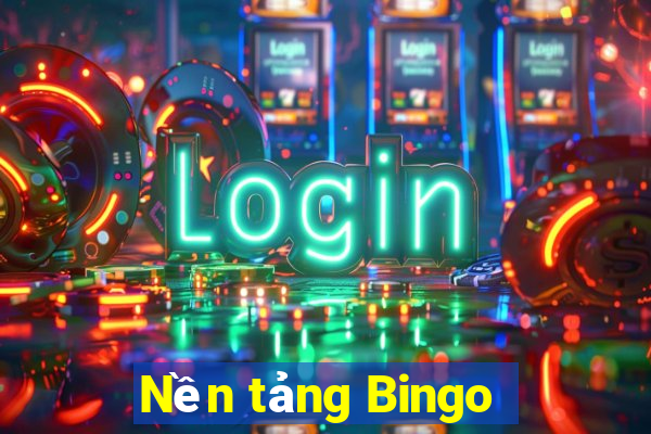 Nền tảng Bingo