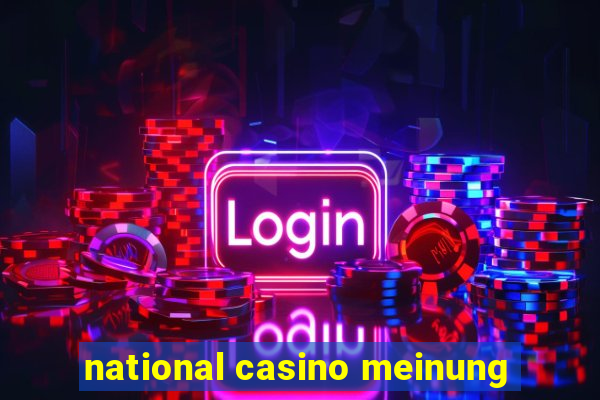 national casino meinung