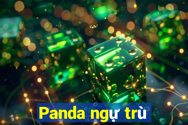 Panda ngự trù