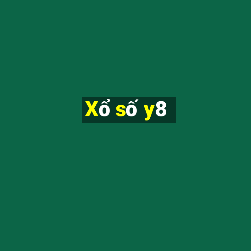 Xổ số y8