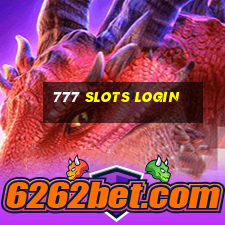 777 slots login