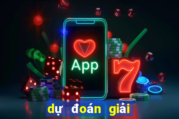 du doan giai dac biet ngay mai