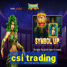 csi trading