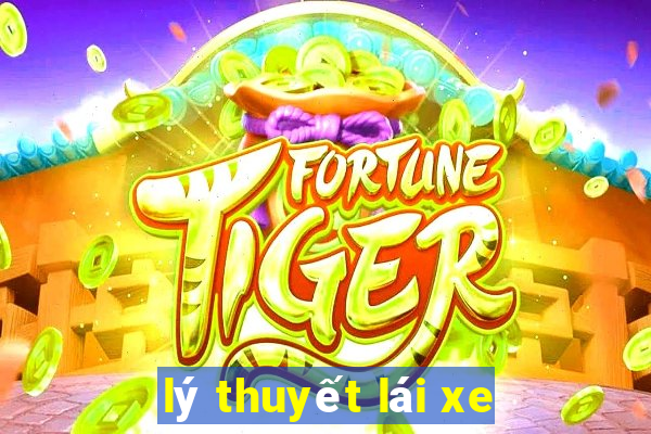 lý thuyết lái xe