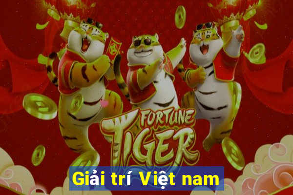 Giải trí Việt nam