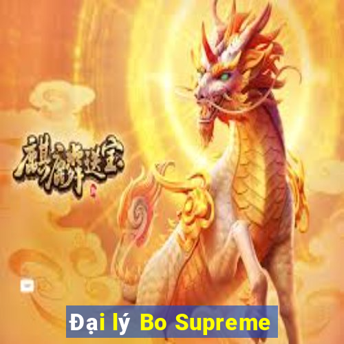 Đại lý Bo Supreme