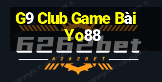 G9 Club Game Bài Yo88