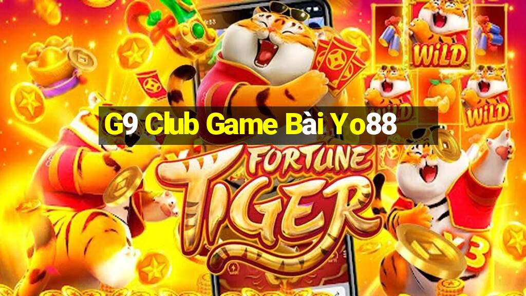 G9 Club Game Bài Yo88