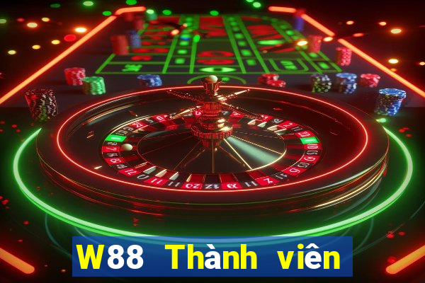 W88 Thành viên thể thao Đại phát