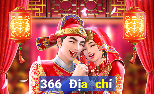 366 Địa chỉ trang web game bài