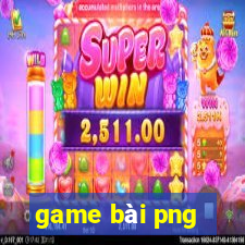 game bài png