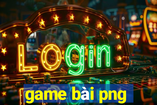 game bài png