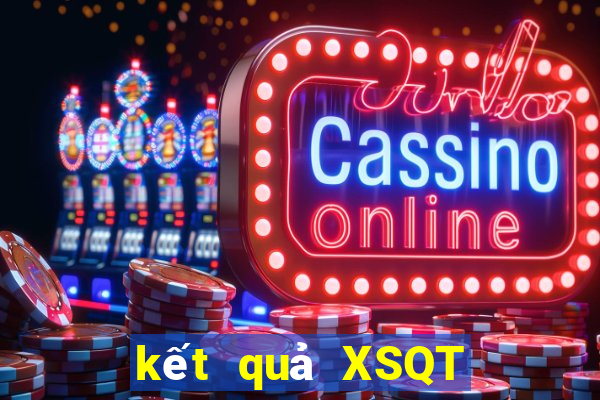 kết quả XSQT ngày 31