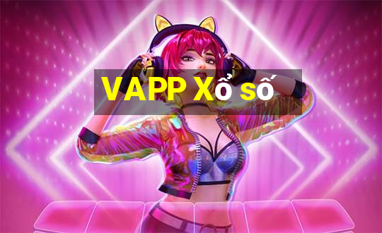 VAPP Xổ số