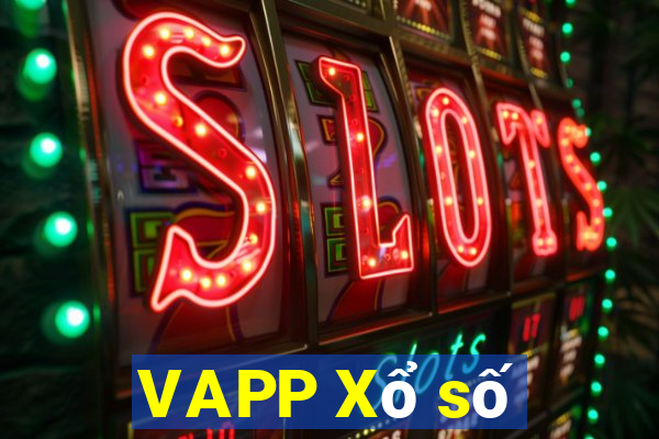 VAPP Xổ số