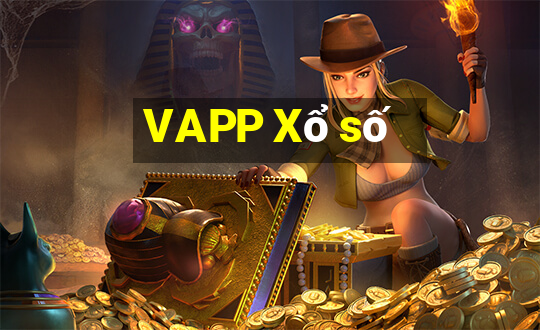 VAPP Xổ số