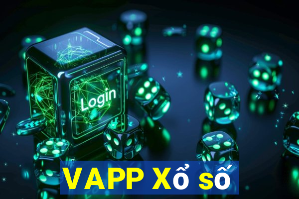 VAPP Xổ số