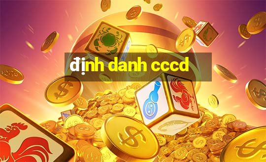 định danh cccd