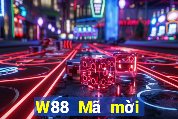 W88 Mã mời chính thức 999 của đại phát