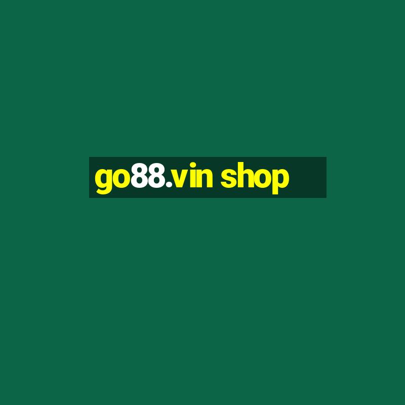 go88.vin shop