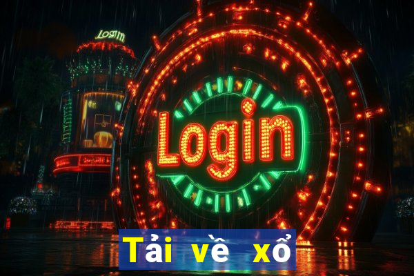 Tải về xổ số cho blOG