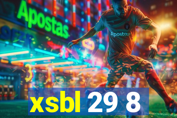 xsbl 29 8