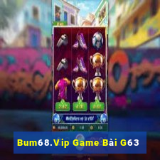 Bum68.Vip Game Bài G63