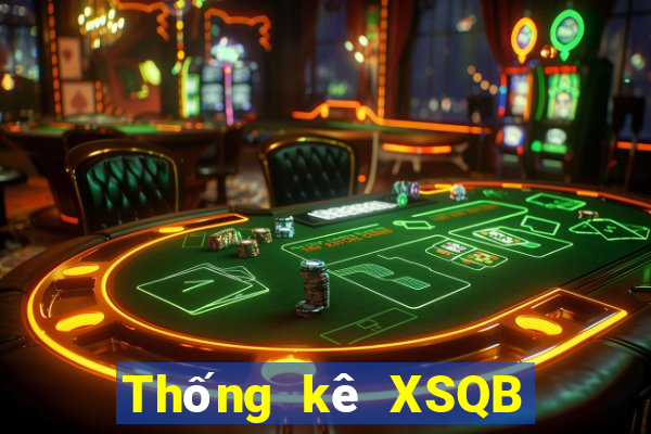 Thống kê XSQB ngày 25