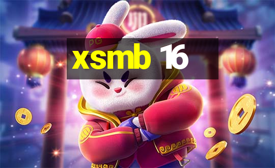 xsmb 16