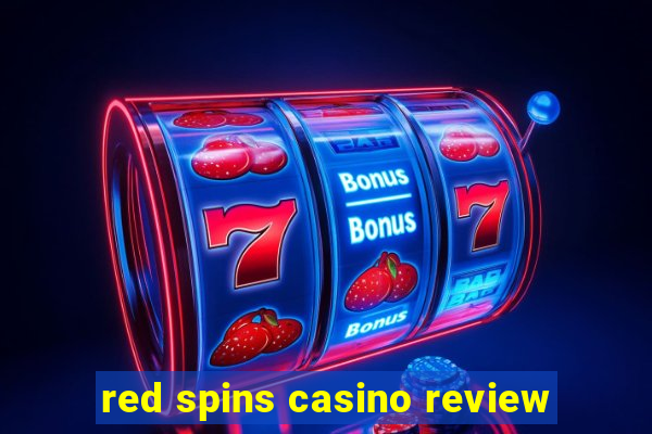 red spins casino review