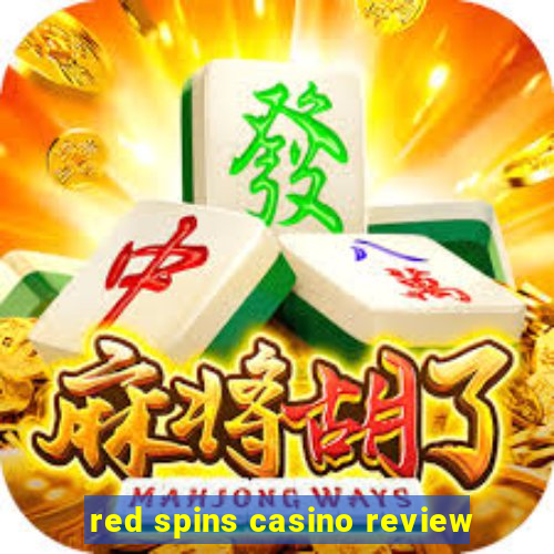 red spins casino review