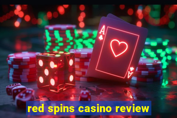 red spins casino review