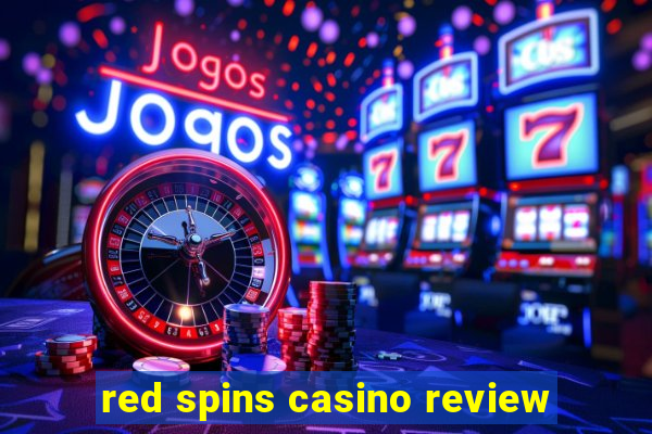 red spins casino review