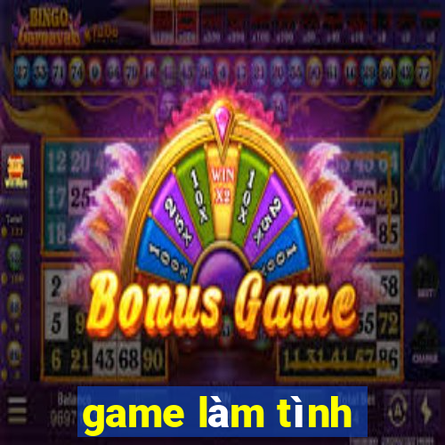 game làm tình