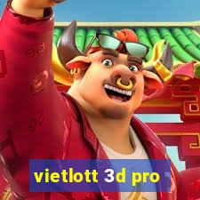 vietlott 3d pro