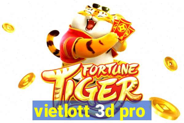 vietlott 3d pro