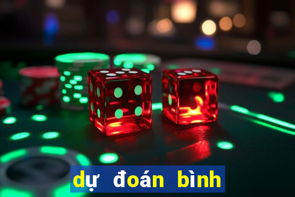 dự đoán bình định hôm nay