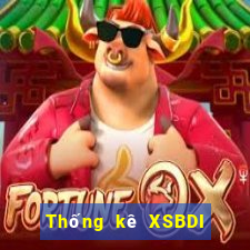 Thống kê XSBDI ngày 23