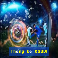 Thống kê XSBDI ngày 23