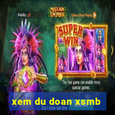 xem du doan xsmb