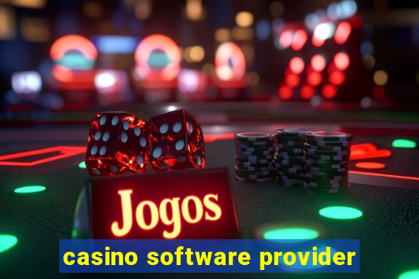 casino software provider