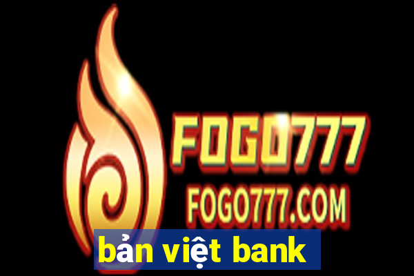 bản việt bank